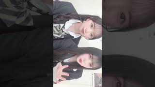 【TikTok】 この2人の子を相手できますか？