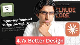 Anthropic Reveal How to Make Claude Code a Better Designer