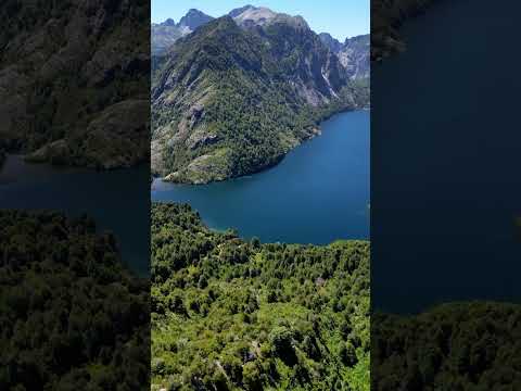 Laguna Cañicura, Santa Barbara, Bio Bio. Chile