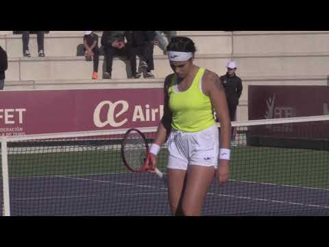 Eva Guerrero campeona del Máster Futuro Nacional en Manacor