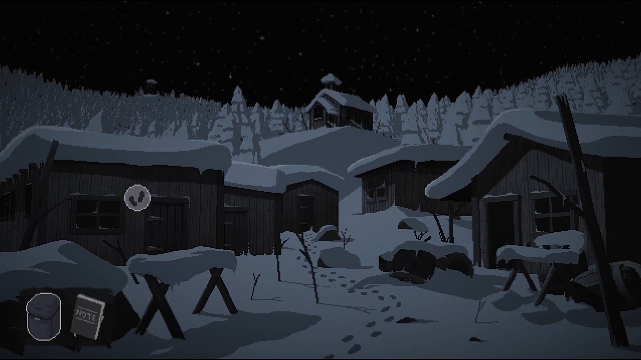 The Tragedy at Deer Creek gameplay trailer teaser