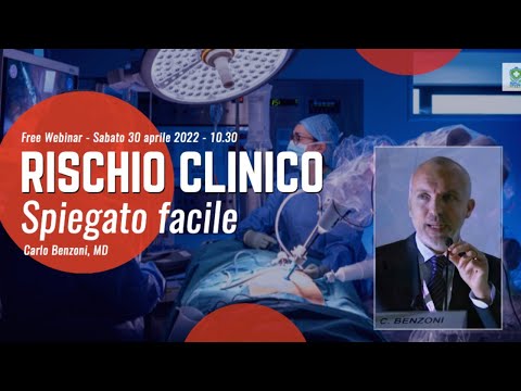 , title : 'Rischio clinico ... spiegato facile'