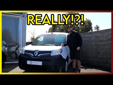 The Best Budget Van Money Can Buy - Renault Kangoo Review