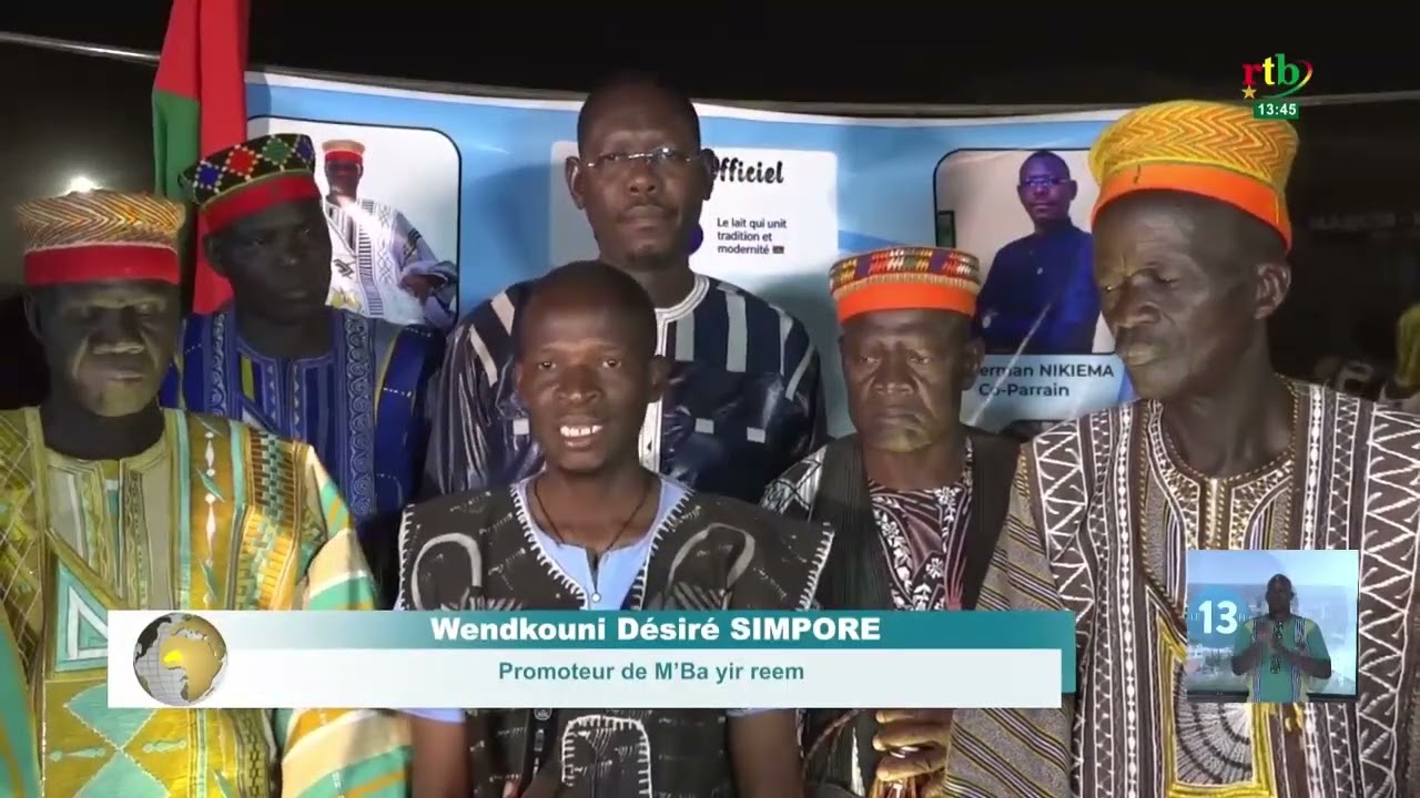 Festival culturel M’Ba Yir Reem : une 12e édition pour promouvoir la paix et la cohésion sociale