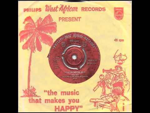 Dele Ojo and his Star Brothers Band - Akumampe