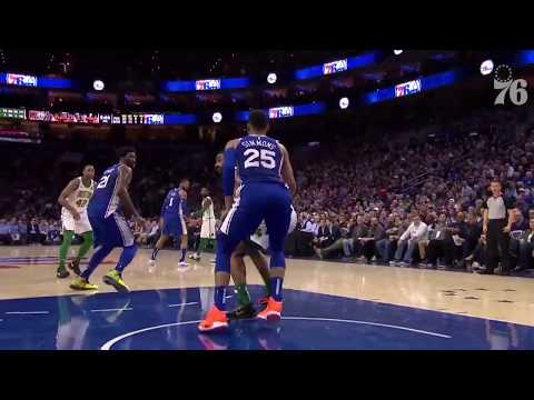 Ben Simmons | Highlights vs Boston Celtics (3.20.19)