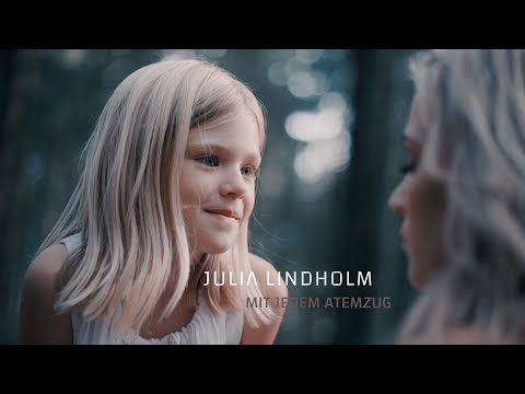 Julia Lindholm - Mit jedem Atemzug (Offizielles Musikvideo)