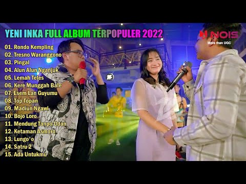 SANG BIDUAN YENI INKA FEAT. DENNY CAKNAN & DANANG - RONDO KEMPLING - FULL ALBUM DC MUSIK