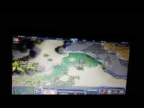 Mod Wc3 Part 04 - [ Hero Marci Testing]