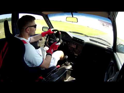 Zostaw Ten Ręczny na Ułężu - Time Attack I onboard - Znyk