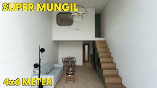 Download lagu Cuma 4x6 Meter? Rumah Mungil Ini Bikin Tetangga Iri mp3 Download lagu Cuma 4x6 Meter? Rumah Mungil Ini Bikin Tetangga Iri mp3