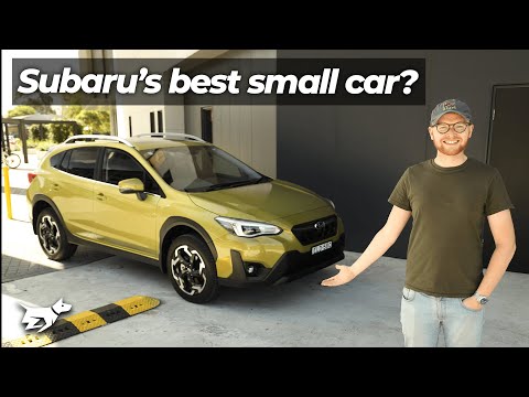 Subaru XV 2021 review (Crosstrek) | Chasing Cars