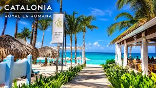 Anreise Dominikanische Republik und seegrasfreie Strände in Bayahibe-Catalonia R