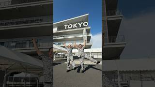 Our SAFVCs joined us at Navy@Tokyo!