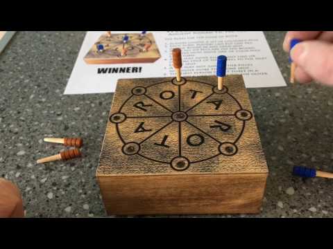 Rota - Roman Tic Tac Toe