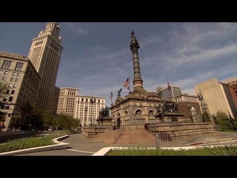 Cleveland begins to shine again Video