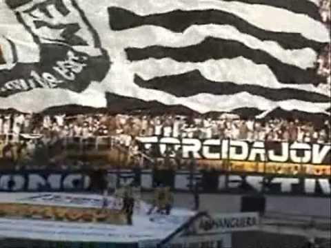 Carnaval no Pacaembu!! SANTOS 2x1 rio claro.
