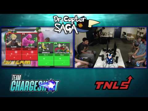 SuFiRo / Pipp vs Oken / Dr. Copter - Dr. Copter Saga DOUBLES