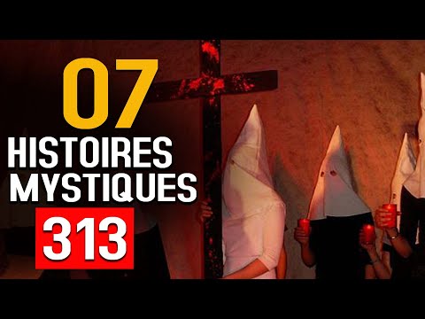 07 Histoires mystiques Épisode 313 (07 histoires) DMG TV