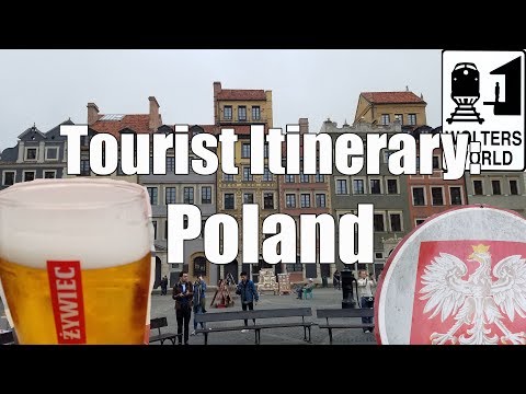 Visit Poland - A Short Polish Itinerary