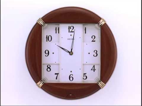 Seiko Clocks - QXM254B
