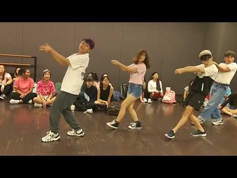 120118 Kpop Dance Off Vol 94: DIA - Will You Go Out With Me
