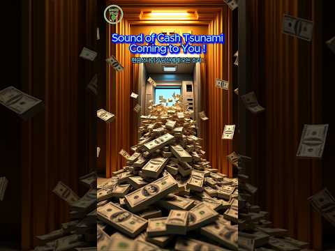 [LuckyVibes] Look Out The ATM: It Would Bury You With Cash! (현금지급기 조심하세요: 당신을 현금으로 파묻으려고 합니다!)