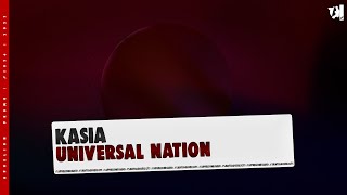 Kasia - Universal Nation (Extended Mix) video