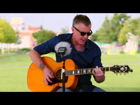 Busking Episode 10 Pt II - Toadies - Magic Bullet