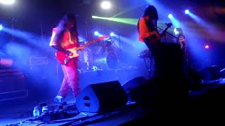 Bo Ningen - Henkan @ Valkhof, Nijmegen 2019-07-14