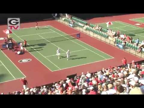 Georgia Tennis: 2013 Seniors