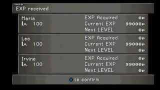 Let's Play Final Fantasy VIII Part 142 - Eventually Back to Plot