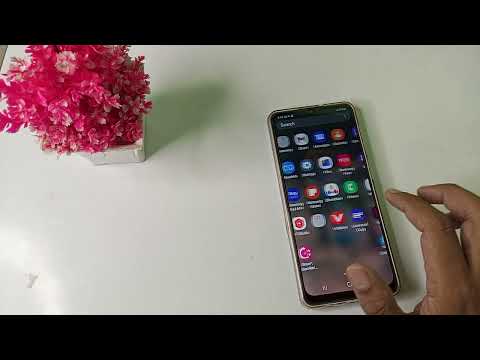 how to fix keyboard hanging problem in Samsung galaxy M01