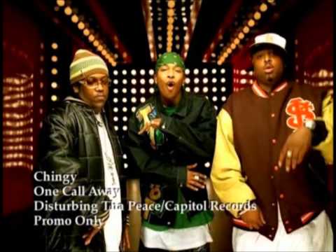 one call away chingy featuring j. weav