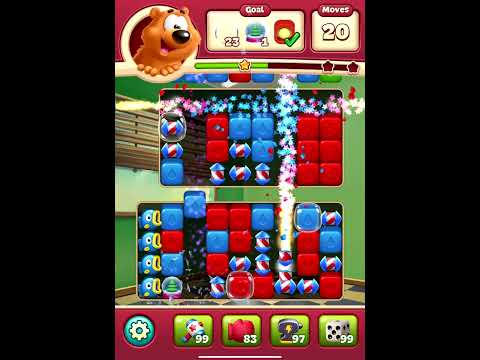 TOON BLAST Level 1927