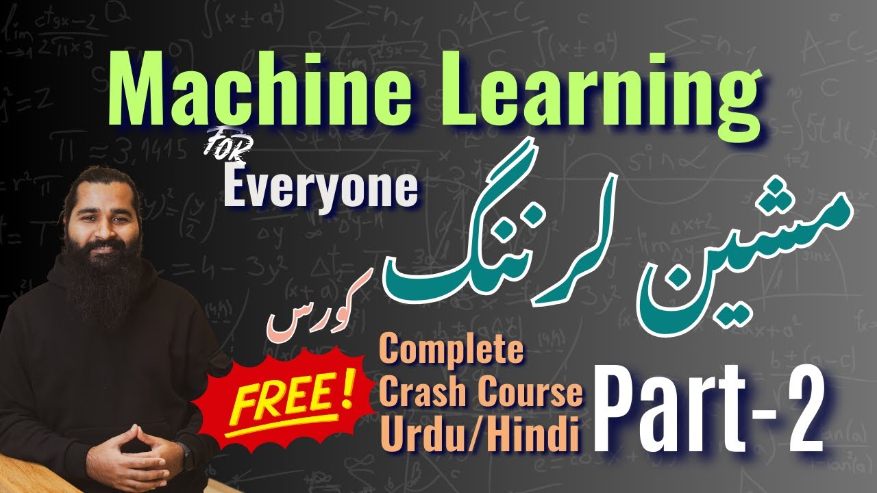 Machine Learning in Python Crash Course Part 2