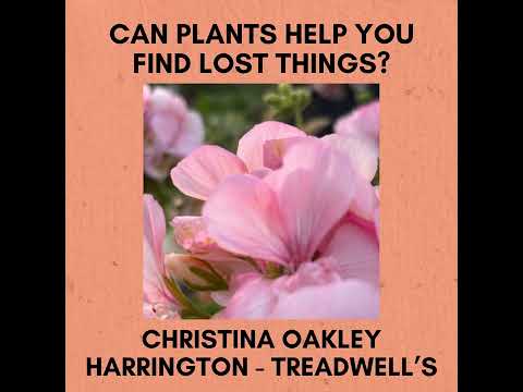 Episode 347: Can Plants Help You Find Lost Things?