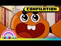 Non Stop Laughs Gumball S Funniest Moments For Kids Gumball Compilation Cartoon Network