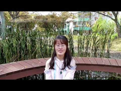 愛媛大学法文学部「留学生の声」2021-01