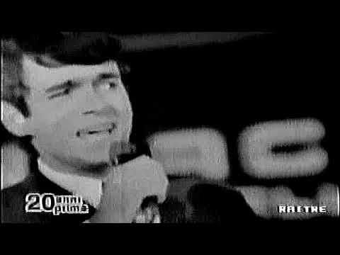 cantagiro1966 MARIO TESSUTO ? ? ?  * TEENAGER CONCERTO