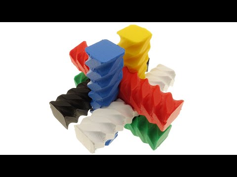 Screw Burr Too - What other puzzles need square screws?