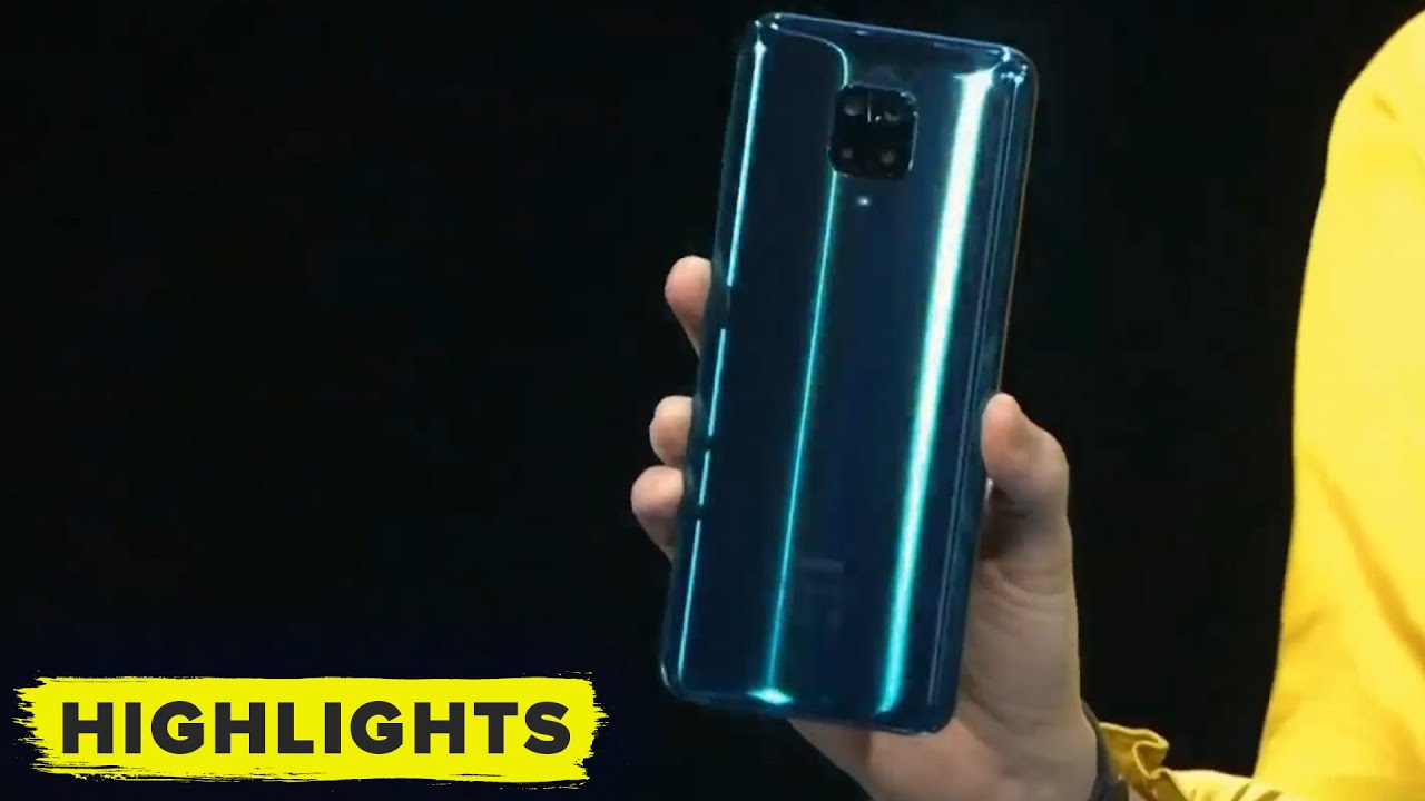 See Xiaomi debut Redmi Note 9 Pro globally (full presentation)