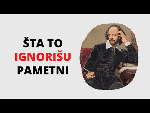 10 Stvari Koje Pametni Ljudi Ignorišu