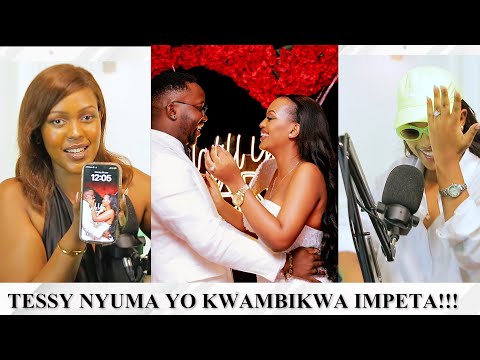 🚨BOOM #TESSY NYUMA YO KUVA DUBAI KWAMBIKWA IMPETA#SHIZZO /UBU NTAMWANYA MFITE WO KUMVA ABANCA INTEGE