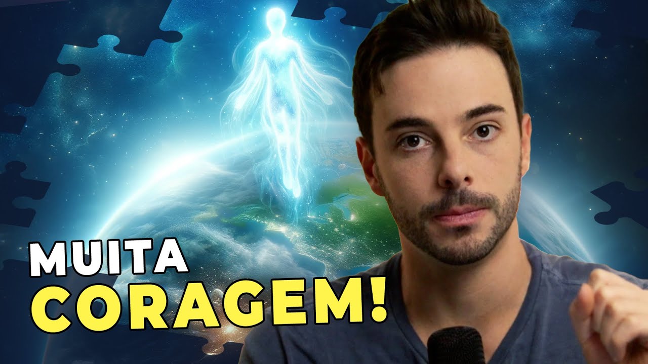Neste evento perderemos nossa personalidade! | O Futuro Espiritual da Terra Ep 05