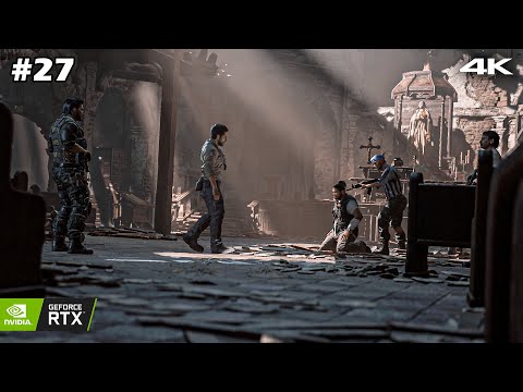 Shadow of the Tomb Raider Gameplay Walkthrough Part 27 - [PC UHD 4K 60FPS] (2022)