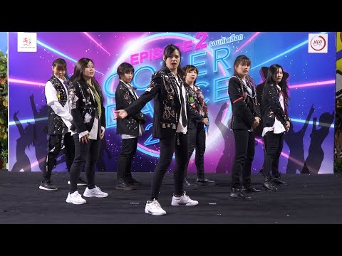 200726 ABC-unit cover WayV - Turn Back Time @ Cover Dance 2020 EP2 (Au)