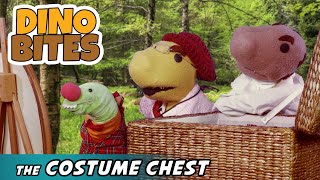 The Costume Chest | Dino Bites | Kids TV Show
