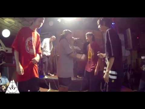 BDM DUPLAS Clasificatorias - Nuterri & Caronte VS NFX & Sian