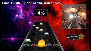 Luca Turilli - Rider of The Astral Fire [Clone Hero Chart Preview]